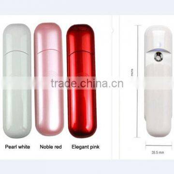 Handheld Rechargeable Nano Beauty Facial Skin Moisture Mist Sprayer photo-2