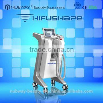 Ultrasound Therapy For Weight Loss World Newest Tech HIFU Body Slimming Machine Ultrasonic Liposuction Cavitation Slimming Machine Skin Rejuvenation