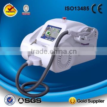 high quailty KM-IPL-100C ipl elight and laser hair removal machine portable(CE ISO BV TUV)