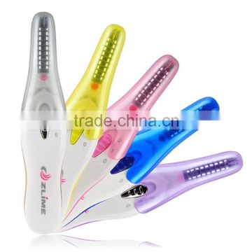 2 level LED heated eyelash curler eyelash perm kit electric eyelash applicator