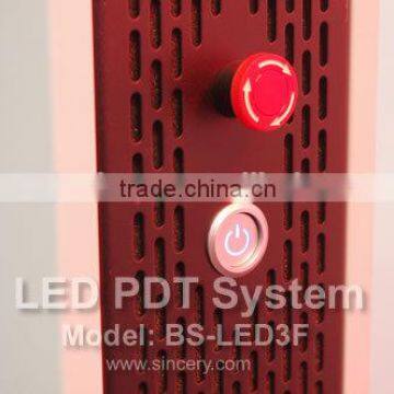 Beauty Salons Professional LED Freckle Removal      PDT Bio-light Therapy Machine Facial Care photo-5