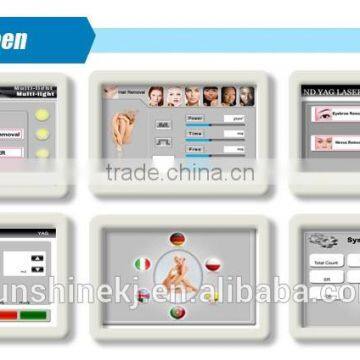 2 In 1 Q-Switch Yag Laser And Laser 1 HZ Type 808 Diode Laser Hair Removal Machine 800mj photo-6