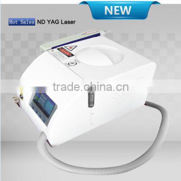 Bid discount 850 USD for Portable laser tattoo removal equipment