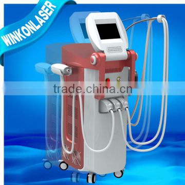 professional laser hair removal machine / breast firming machine / breast firming