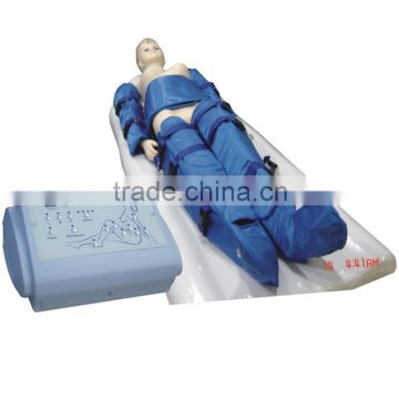 Portable pressotherapy lymph drainage machine for sale