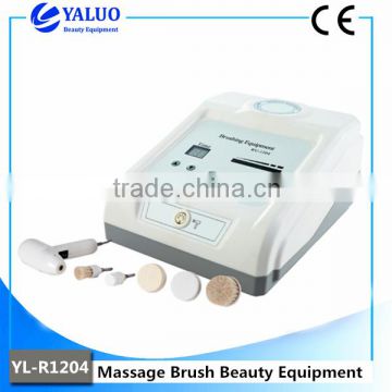 YALO facial massage brush with deep clean