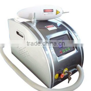 Professional Portable Q Switched Nd Yag Laser Machine For Pigmented Lesions Treatment Tattoo Removal And Pigment Removal Naevus Of Ito Removal