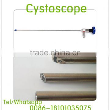 CE certificate Rigid Olympus Wolf Stryker compatible Cystoscope Cystoscopy Cystourethroscopes for Urology