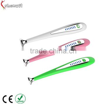 new products 2016 innovative product galvanic anti-wrinkle beauty pen for eye care