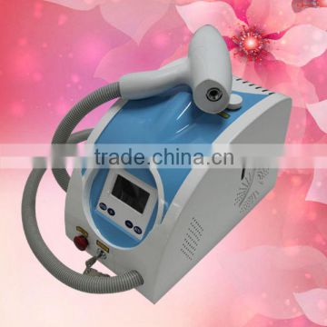 Varicose Veins Treatment Hot Sale High Efficiency Nd Yag Laser Tattoo Removal Machine/tattoo Removal Beauty Equipment-D006 Brown Age Spots Removal