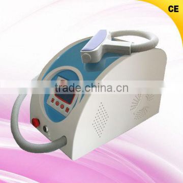 800mj Portable Q Switch Ruby Naevus Of Ota Removal Laser Tattoo Removal Machine -D006 1000W