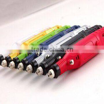 See Larger Image Lady Victory New Polish USB Pen Shape Electric Nail Drill Machine Nail Art Salon Manicure Pedicure Nail File T