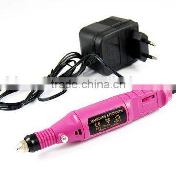 See Larger Image Lady Victory New Polish USB Pen Shape Electric Nail Drill Machine Nail Art Salon Manicure Pedicure Nail File T