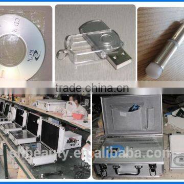 SLL 58% Peoples Choice Latest Quantum Resonance Magnetic Body Analyzer photo-2