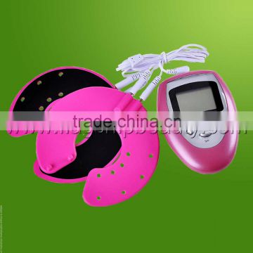 2014 breast massager beauty lady sex shape plump breast firming machine