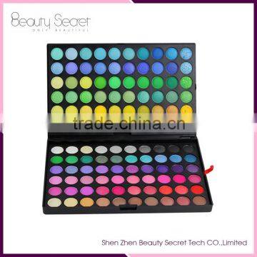 wholesale 120 Color eyeshadow pan packaging palette eyeshadow