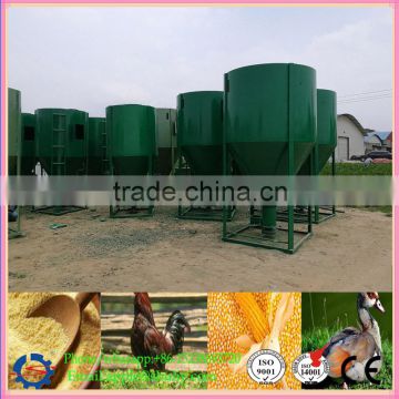 Animal Feed Machine for Crusher and Mixer