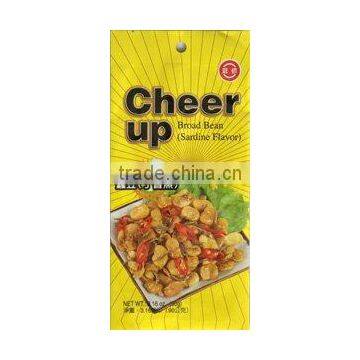 Fish food, Crispy dried fish snack