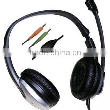 Multimedia Headphone