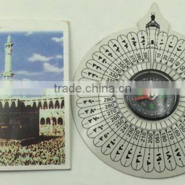 No.1 yiwu exporting commission agent wanted lowest factory price big size Arabic plastic compass