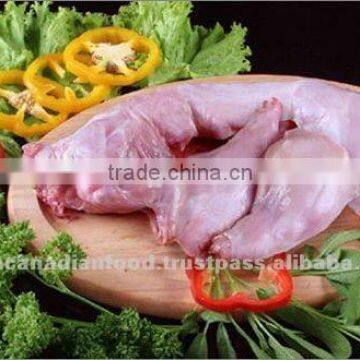 Red Fresh Frozen Rabbit Meat