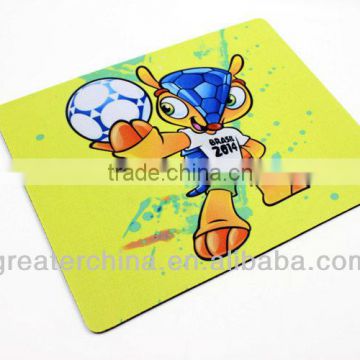 world cup 2014 mouse pad