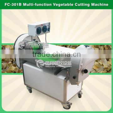 high speed CE approved electrical kale slicer machine