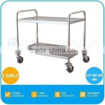 TT-BU103B Stainless Steel Good Quality Dining Cart