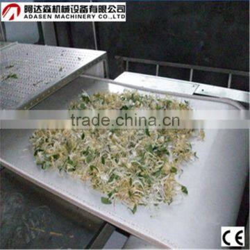 Industrial Microwave Herb Drying Machine/Honeysuckle Drying Sterilization Machine