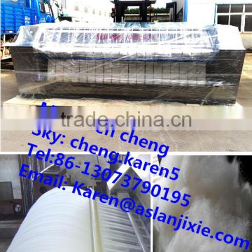 wool press machine/wool combing machine