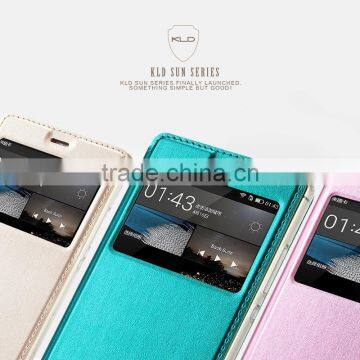 KALAIDENG Sun Series High Quality Leather Case for HUAWEI P8 photo-5