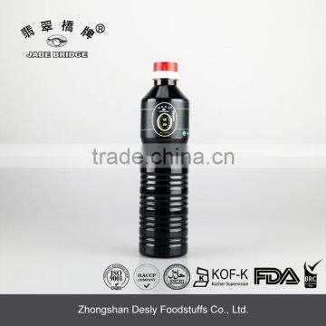 640ml plastic light soy sauce - soy sauce factory