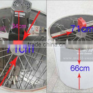 beekeeping equipment electric motor honey extractor