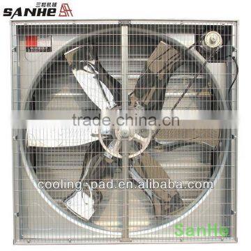 Centrifugal Shutter System Exhaust Fan Push-pull Type