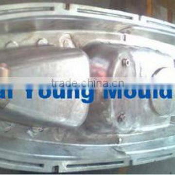 Aluminum Casting Rotomolding Mould Manufacture OEM Rotational Moulding Manufacture Customerized Rotomolding Tooling photo-2