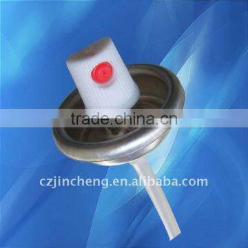 Aerosol oil-based insecticide valve /aerosol hair spray valve /Spray wax valve.