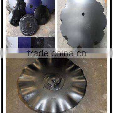 Agricultural Disc Blade coultre blade Yucheng professional Manufacuter