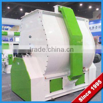 1000kg/bat Chicken/cow/animal Feed Mixer For Cereals