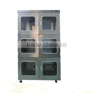 Stainless Steel Humidity Control Electronic Component Storage Cabinet