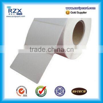 Passive RFID label customize printing 13.56Mhz NFC type 2 protocol NFC sticker