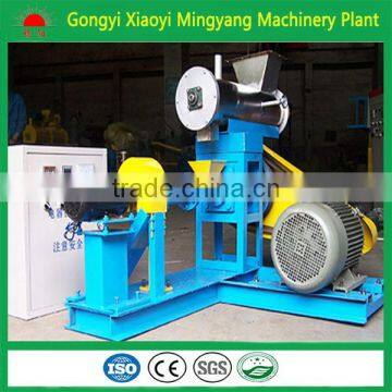 CE fish feed production line / floating fish feed mill plant / floating fish feed pellet machine price 008615039052280