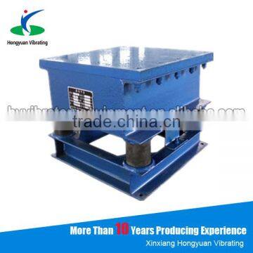 Henan electric concrete vibrator Small Vibrating Table for sale