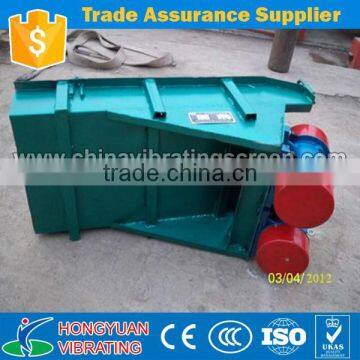 Magnet Vibrating Feeder , Vibrating Grizzly Screen Feeder photo-6