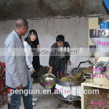 Castor Oil Press Machine photo-2