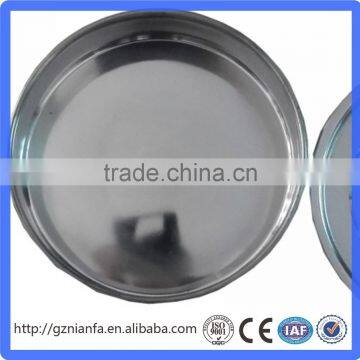 100mm 20/50/70/100 mesh diameter stainless steel sieve (Guangzhou Factory)