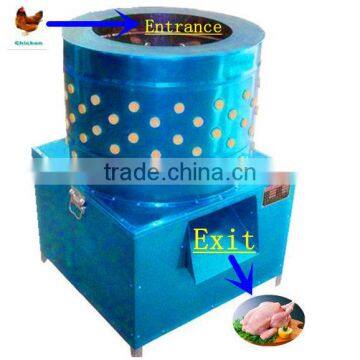 Automatic Electric Energy Saving Poultry Chicken Plucker Sell