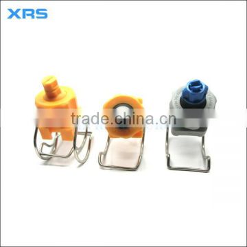 Plastic Adjustable Clamp spray Nozzle