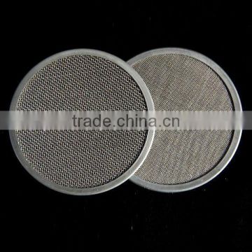 Filter Disc,blank metal discs