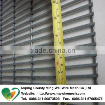 high security 358 fencing factory price Security fence factory