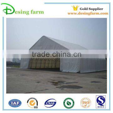 PVC Fabric warehouse storage tent for sale